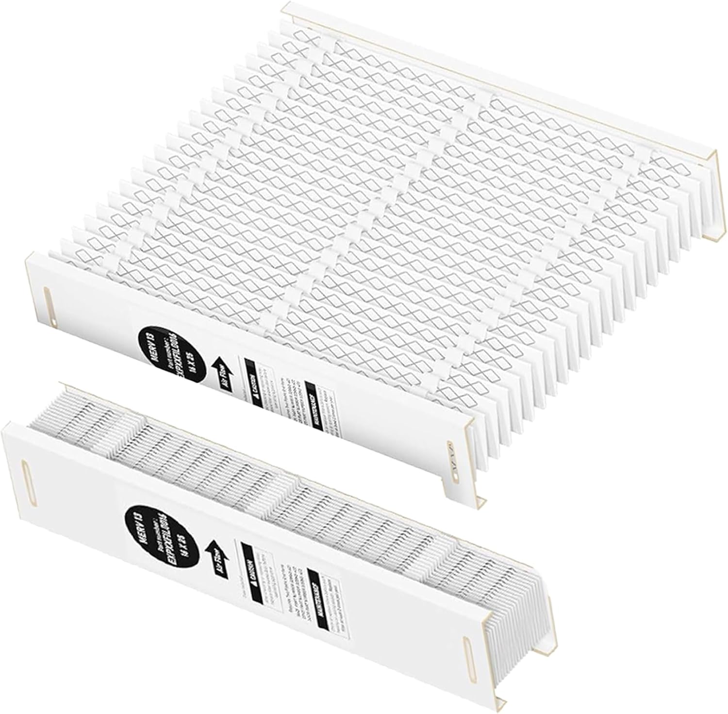 EXPXXFIL0016 MERV-13 Expandable Filter for Carrier EXPCCFIL0016 and Bryant EXPBBFIL0016 EZ-FLEX Heating and Cooling System 16x25x5 Air Expandable Filter Media Replacement, 2 Pack EXPXXFIL0016 MERV-13 Expandable Filter for Carrier EXPCCFIL0016 and Bryant EXPBBFIL0016 EZ-FLEX Heating and Cooling System 16x25x5 Air Expandable Filter Media Replacement, 2 Pack