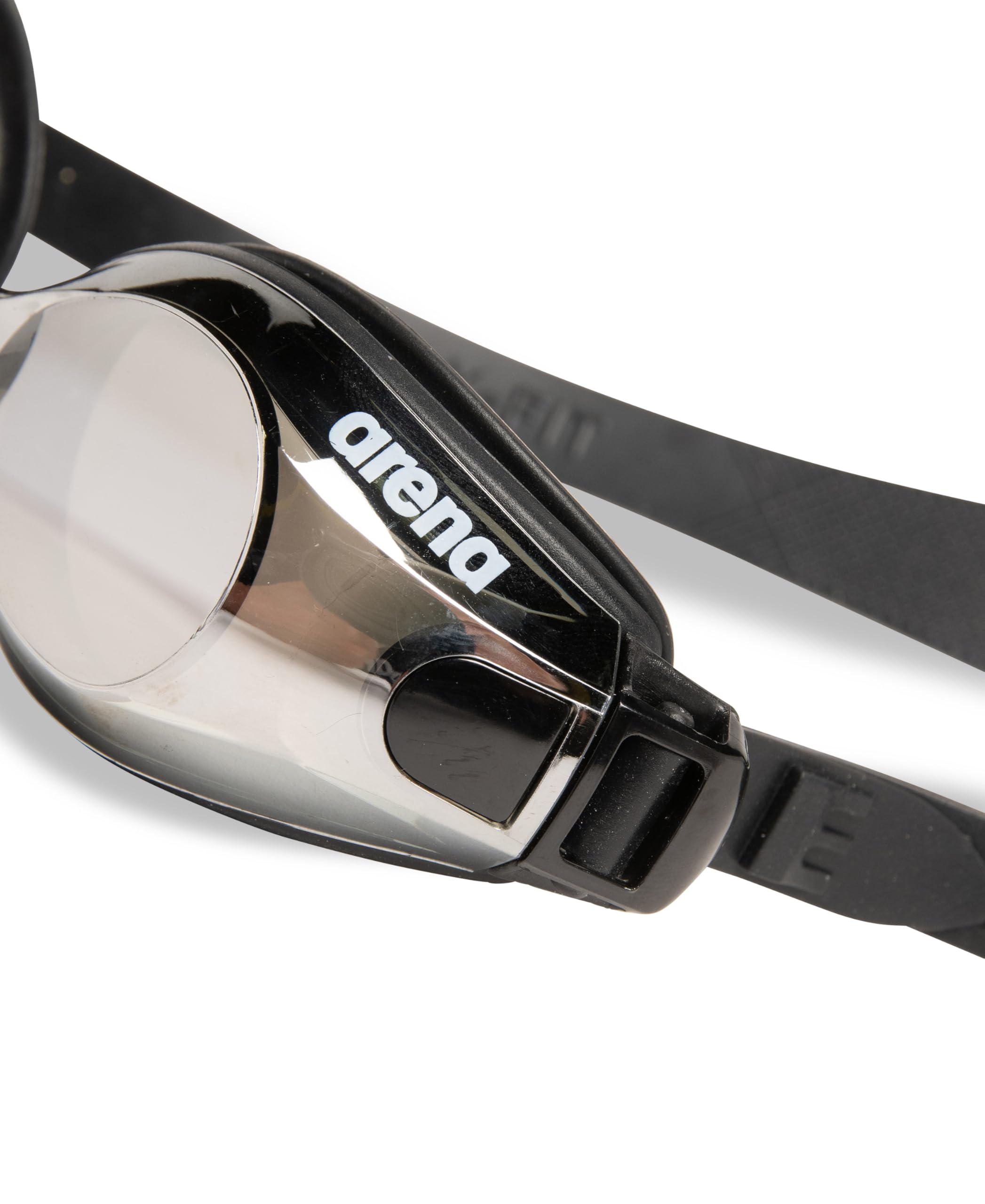 Arena Unisex Zoom X-Fit Mirror Gogle Pływackie Fitness
