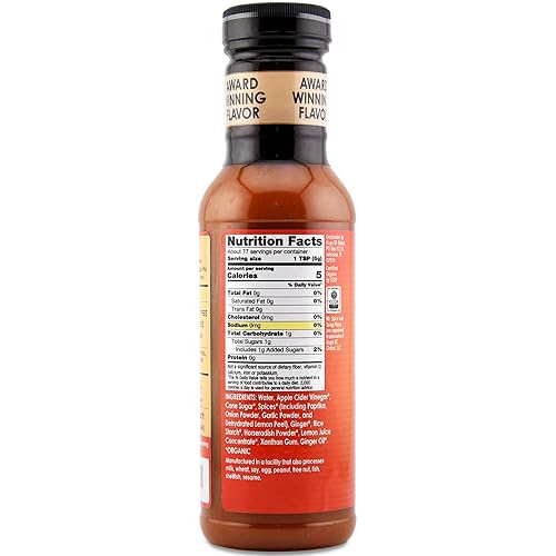 Miniatura 2 de Mr. Spice Organic - Salsa sin sal