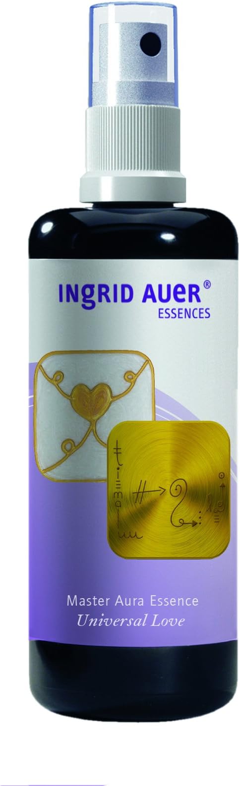 Ingrid Auer Universal Love - Master Aura Essence. The Original. 100ml