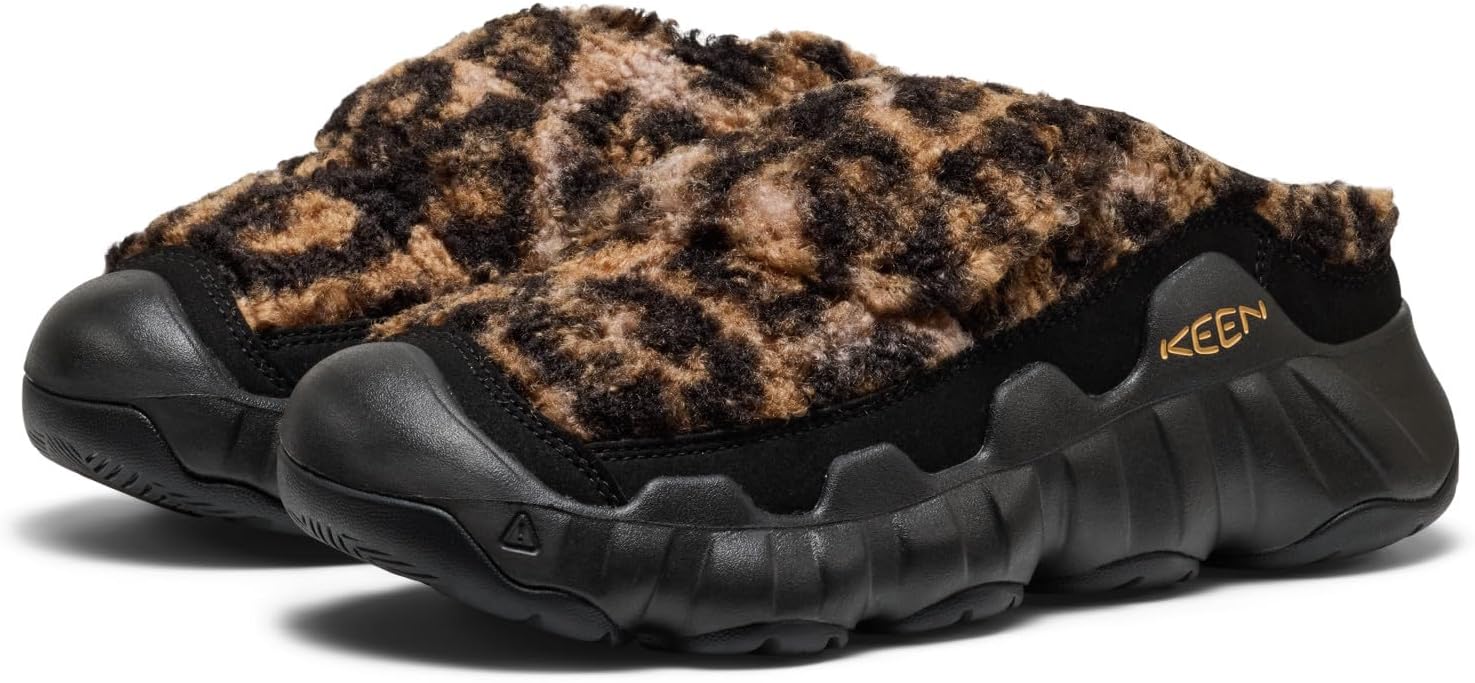 KEEN Women's Hypowser Wrap Adjustable Strap Comfortable Slipper Shoes - Image 4