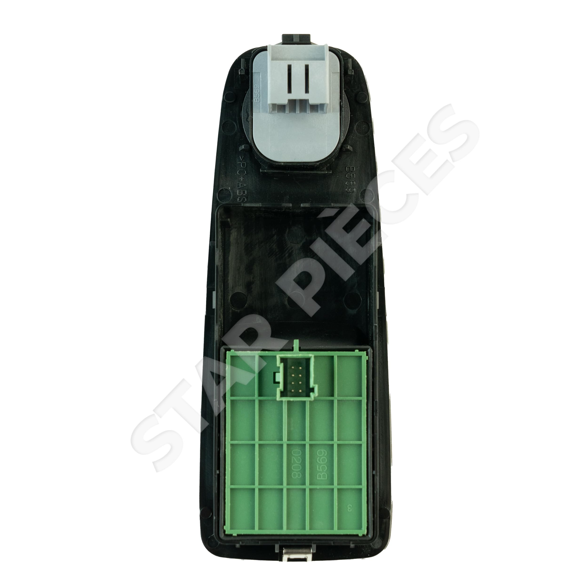 Bouton leve vitre compatible pour Boxer 3, Jumper 3, Ducato 3 (à partir de 2006) Commande lève-vitre. AVANT GAUCHE (conducteur) 735487423, 735421714