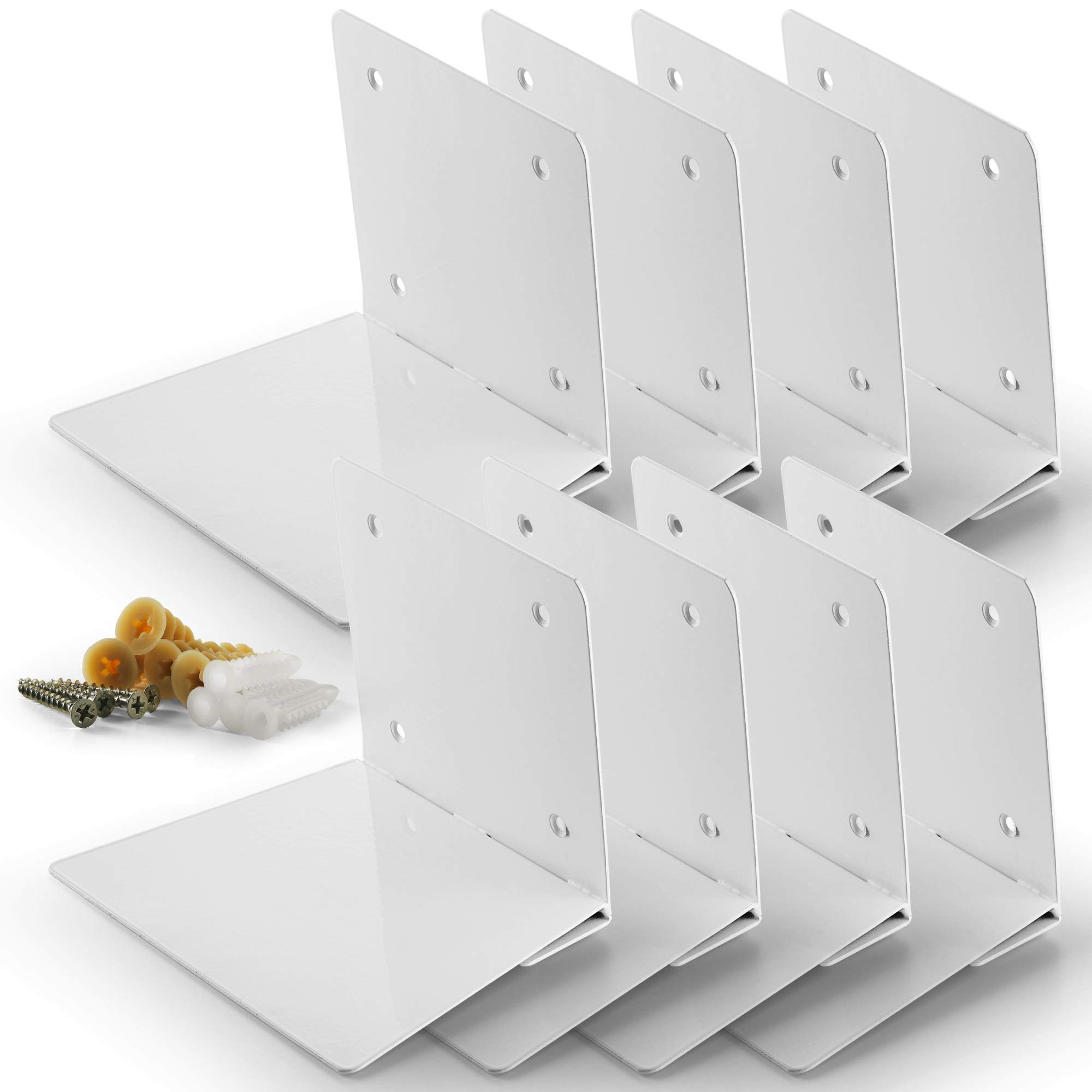 Wall Mounted Book Shelves Decor For You