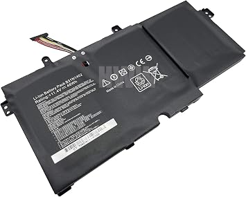 New 11.4V 48Wh B31N1402 Battery Compatible with Asus Notebook N591LB Q551LN Q551 Series