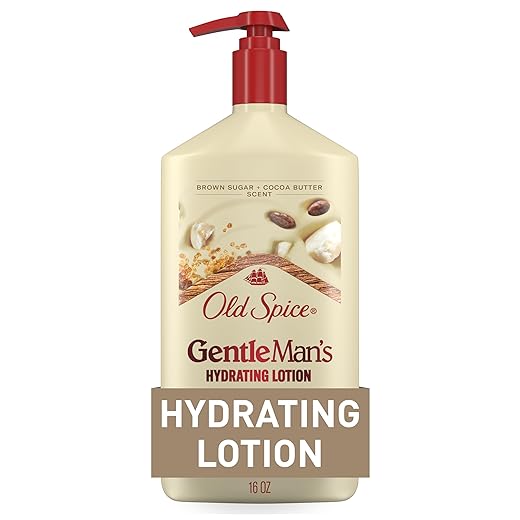 Old Spice Hand & Body Lotion