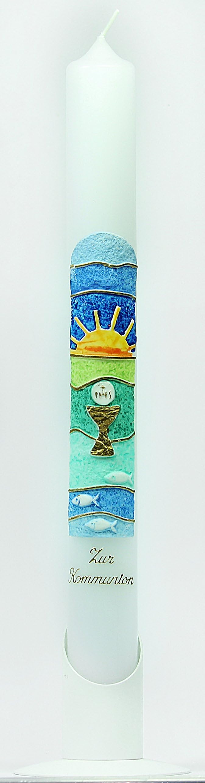 Communion candle