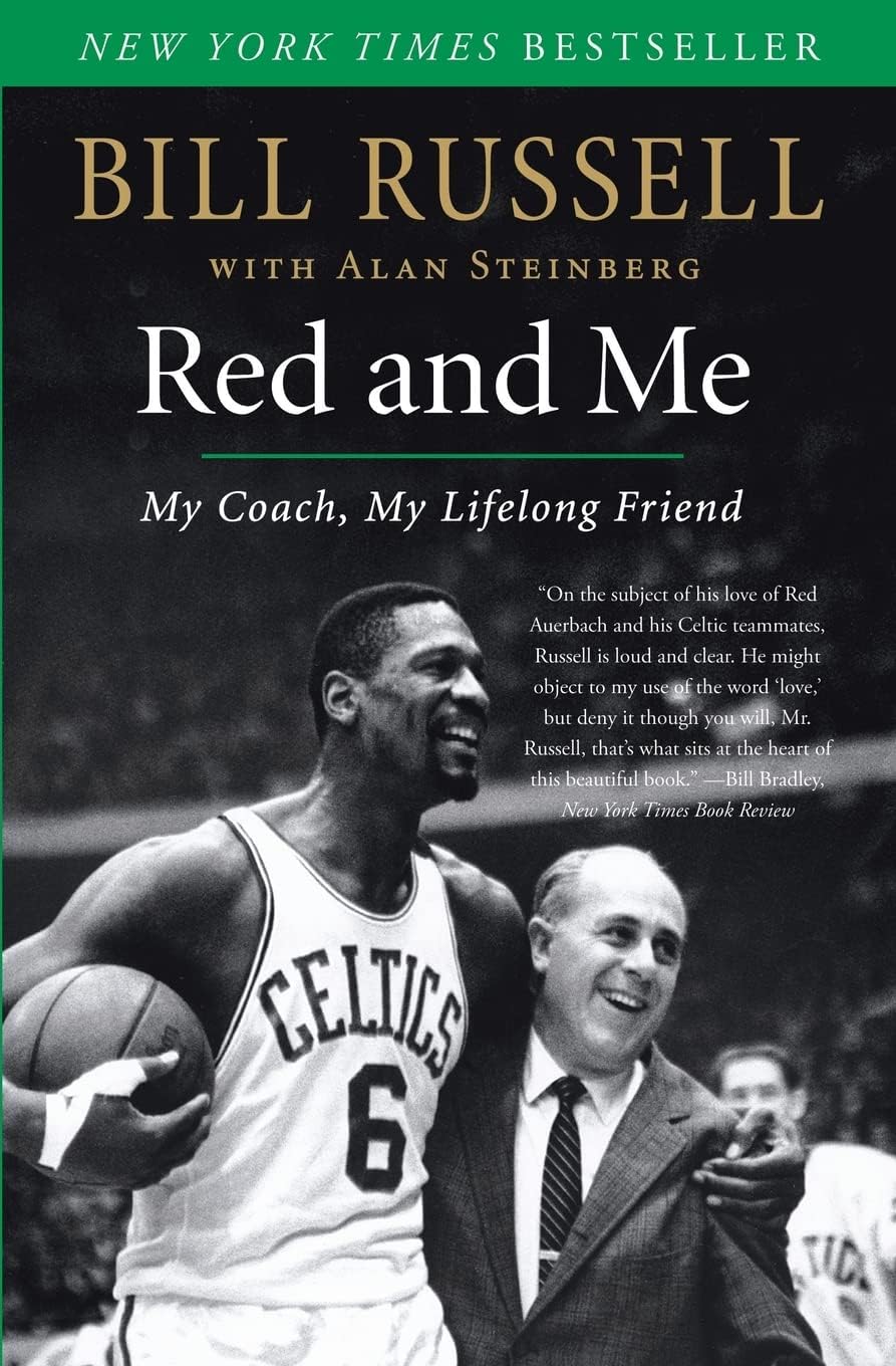 Red and Me: My Coach, My Lifelong Friend โ A Poignant Memoir of Race, Basketball, and an Unlikely Bond