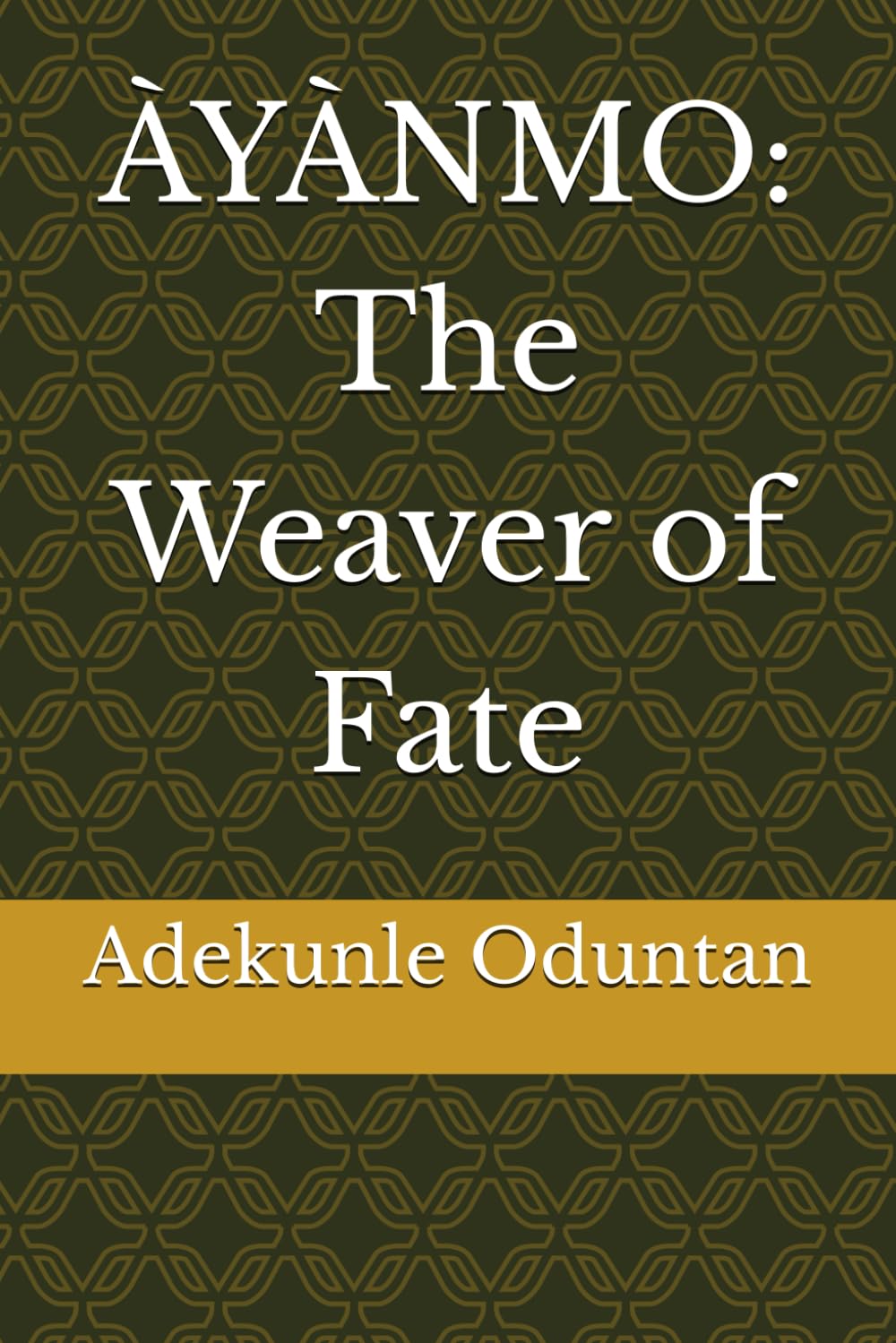 ÀYÀNMO: The Weaver of Fate