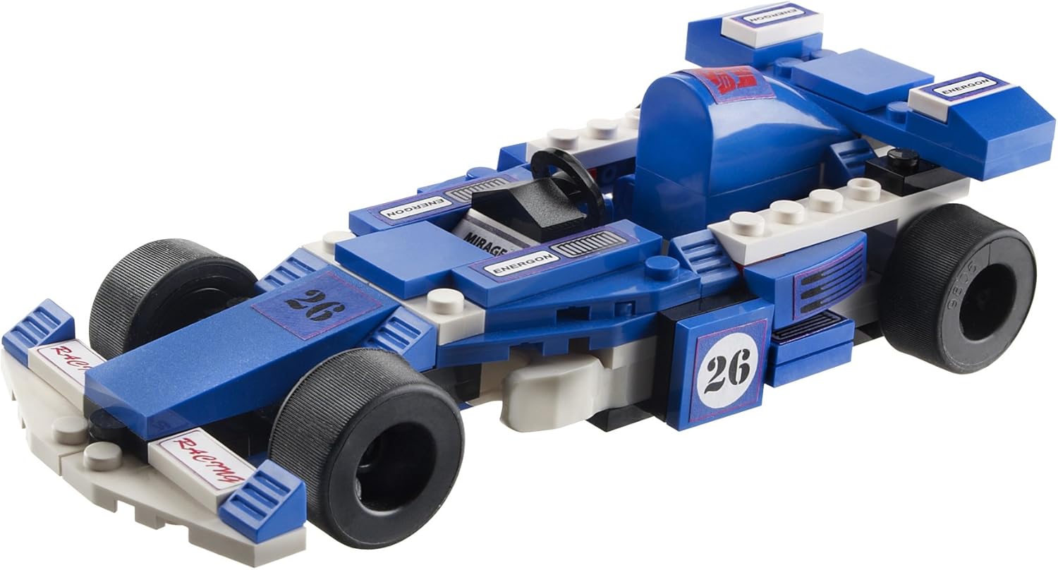 KRE-O Transformers Mirage Construction Set (31145)