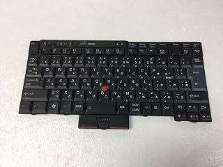 ノートパソコンキーボード 適用するLENOVO T410 T510 T420 T530 X220 修理交換用 日本語キーボードPC用 バックライト搭載