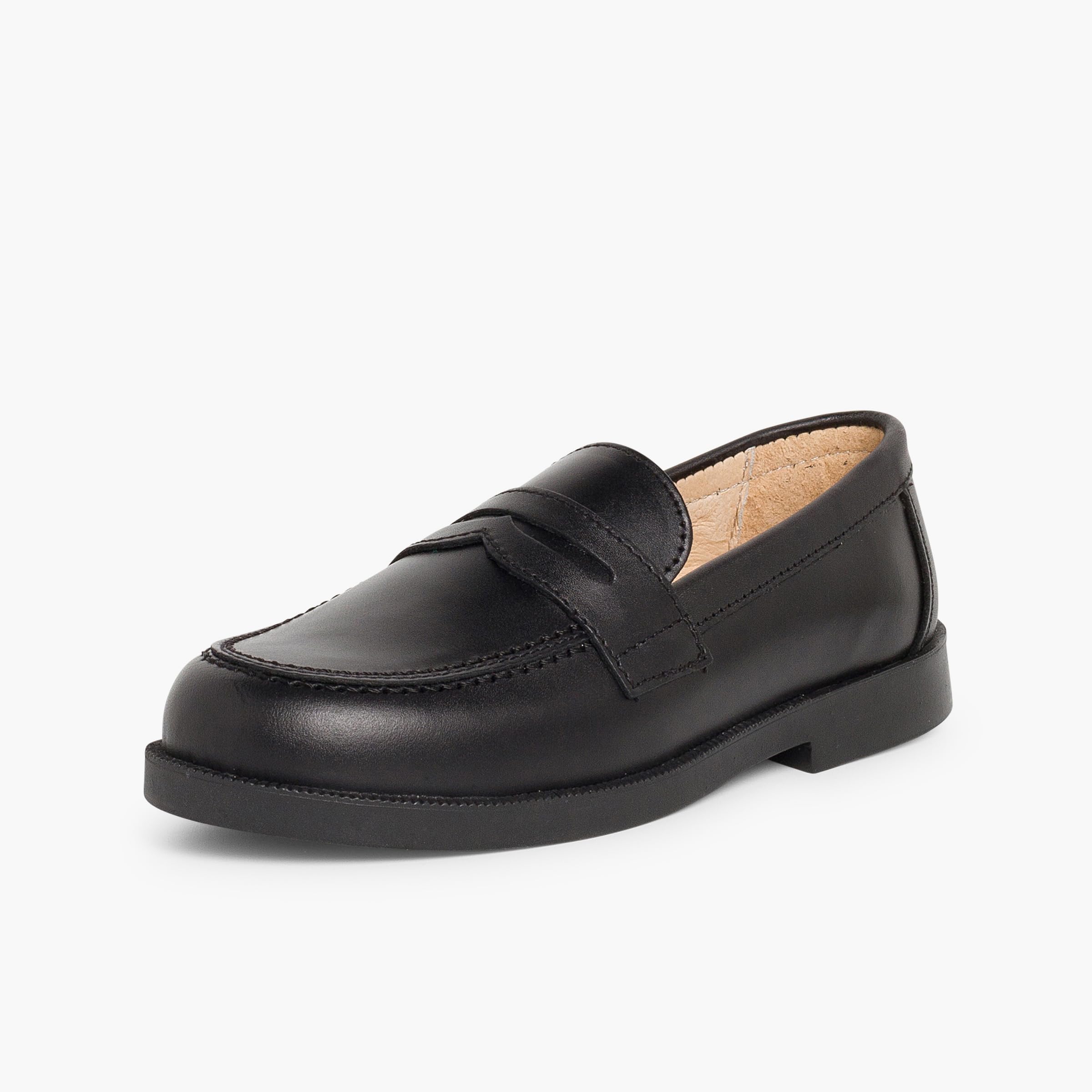 Pisamonas Zapato Colegial Escolares Niño Mocasines