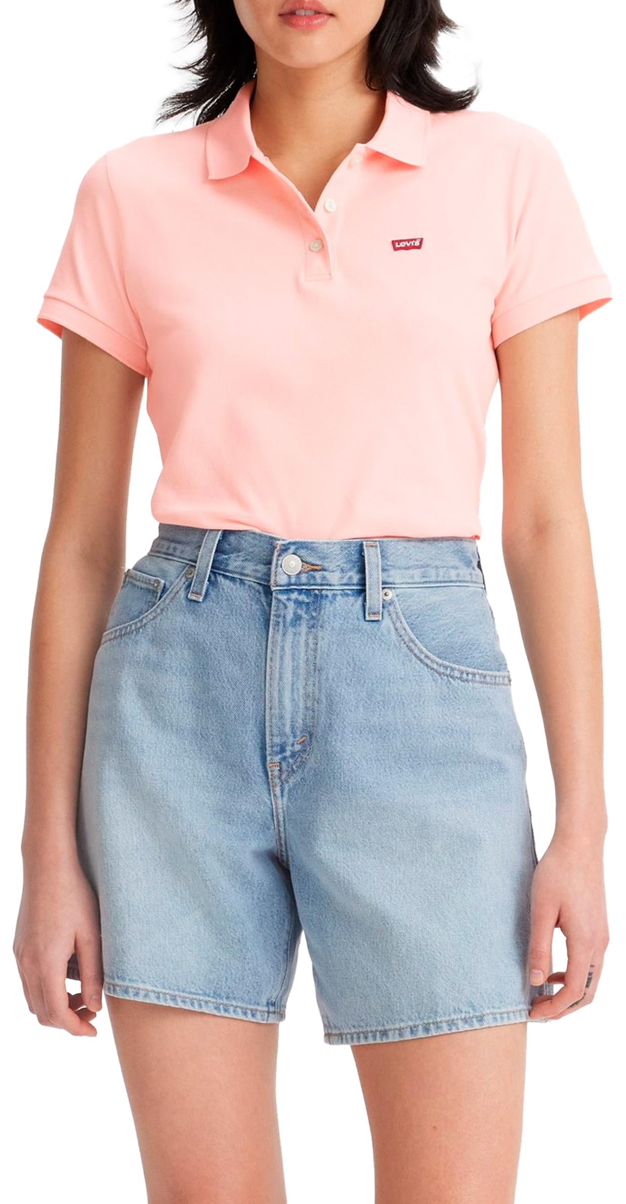 Levi's Damen Housemark Polo Shirt