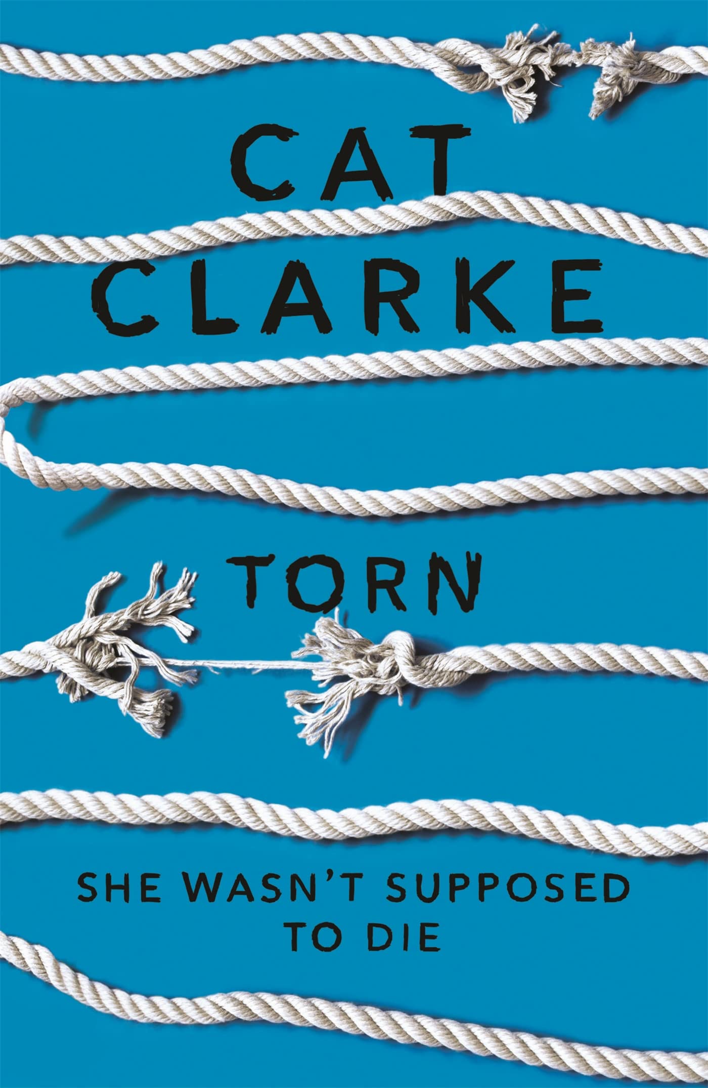 Torn by Cat Clarke (Paperback Book)