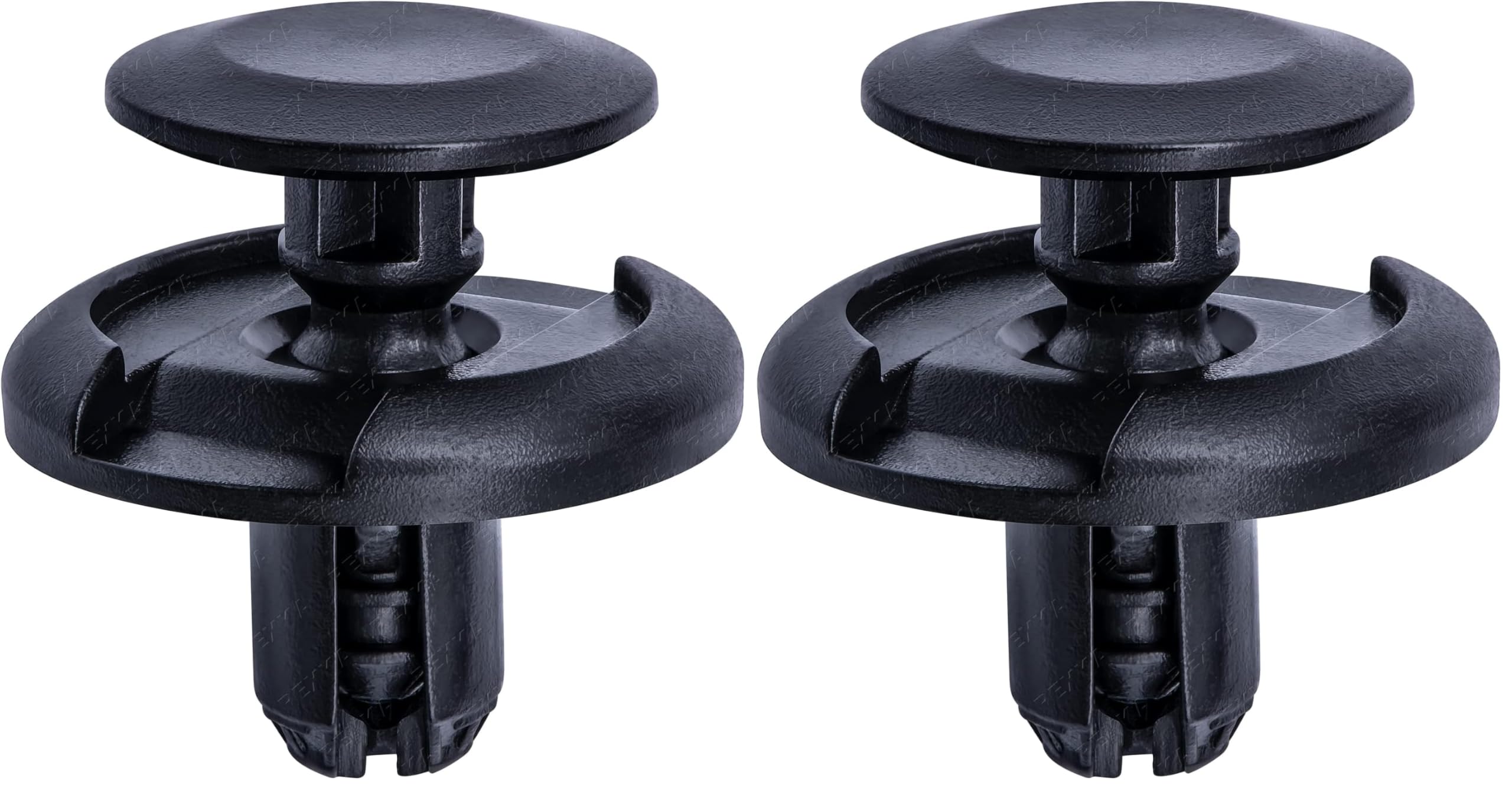 Amazon.com: Rexka 40pcs Fender Liner Splash Shield Clip Retainer