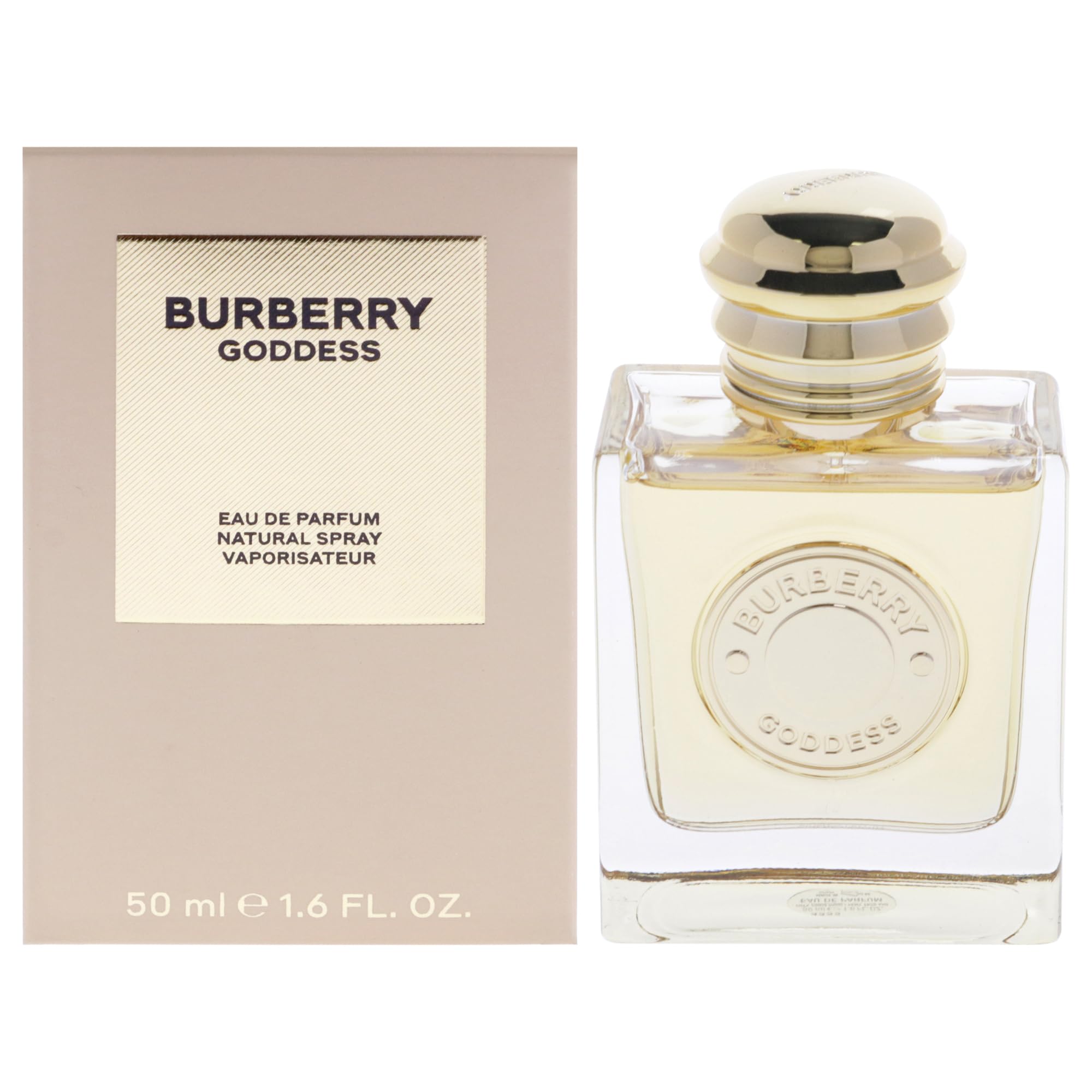 Amazon | バーバリー BURBERRY ゴッデス 50ml EDP SP | BURBERRY
