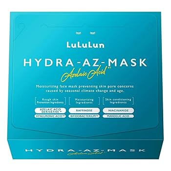 Amazon.co.jp: LuLuLun ルルルン ハイドラ AZマスク 大容量 28枚