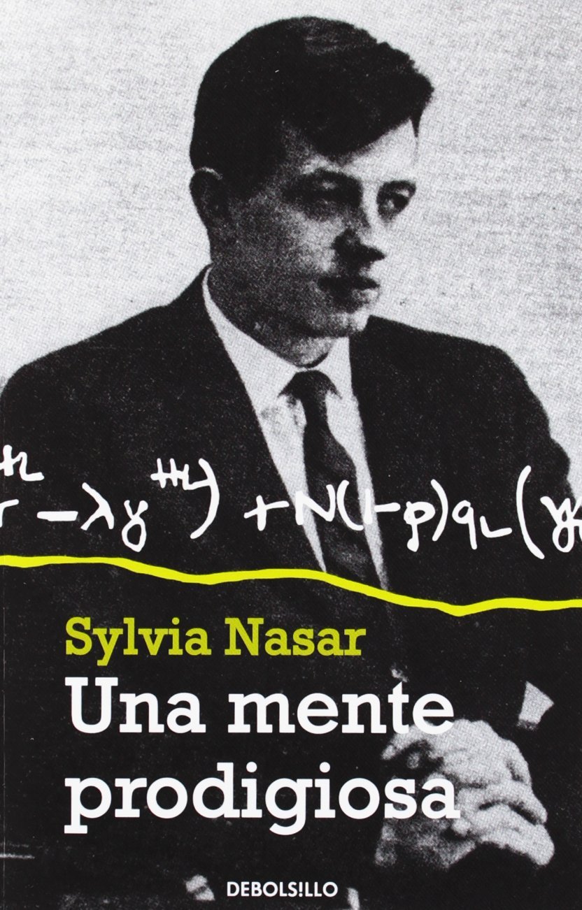 Una mente prodigiosa (Contemporánea | Ensayo)