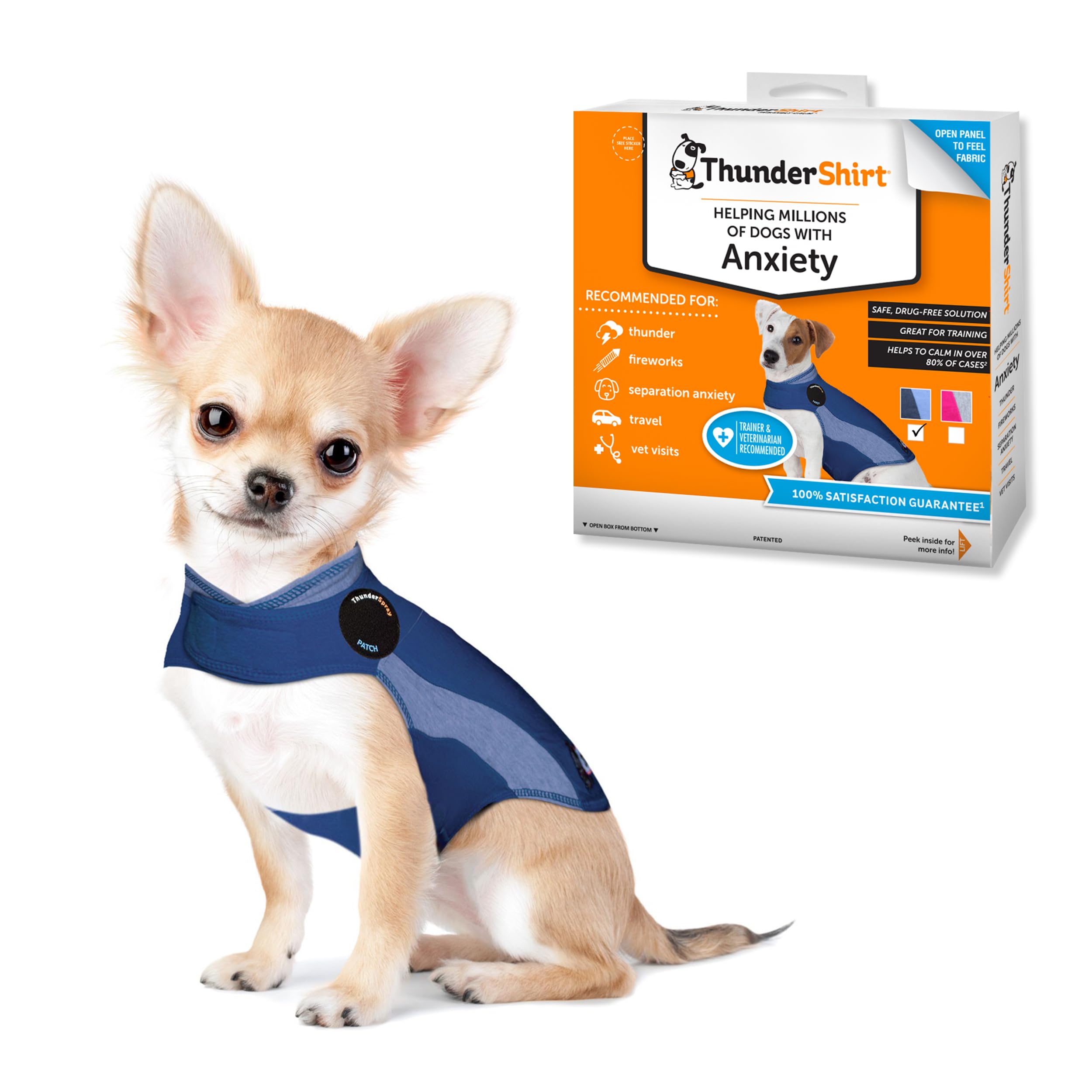 Thundershirt, Polo per Cani
