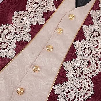 Amazon | [GUNBAK] 男性スチームパンク中世のジャケットゴシック