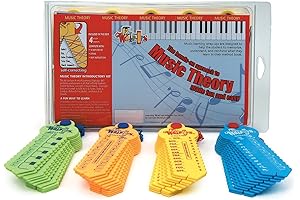 Music Theory Intro Self Correcting Keys Kit: A Comprehensive Review