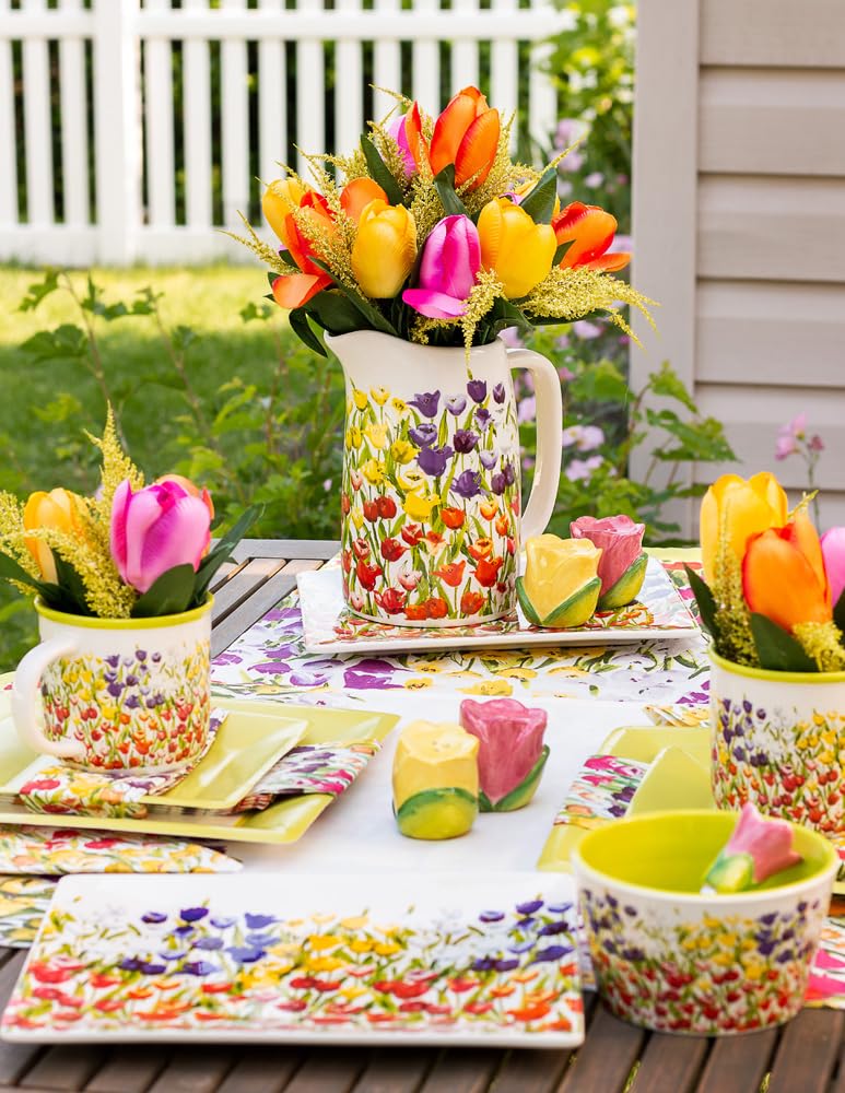 Lot De 12 Serviettes De Table Jetables De Qualité Supérieure - Aspect