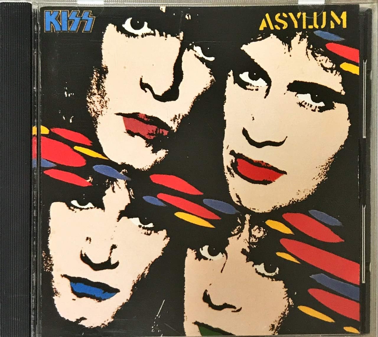【見本盤】キッス／アサイラム　レコード Asylum - Kiss | LP | Disc VG++ Sleeve VG+ - vinyl59