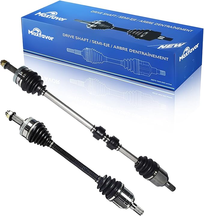 Maxfavor CV Axle Front fit for Hyundai Tucson 2012 2011