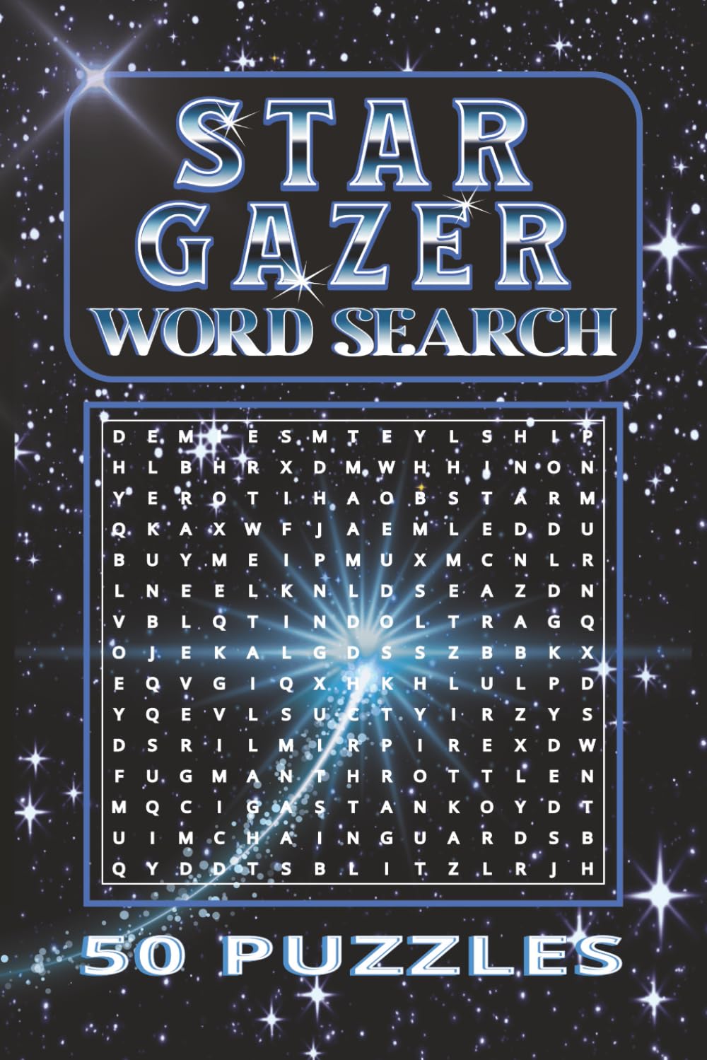 Star Gazer Word Search: A Celestial Journey Through Constellations and Myths