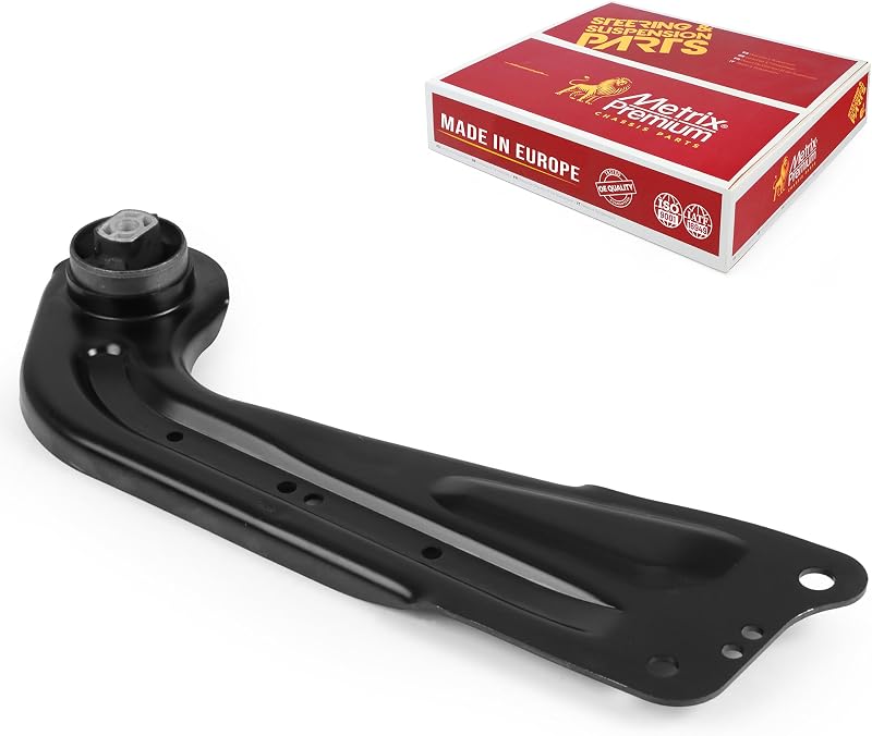 Braço tensor traseiro esquerdo METRIX PREMIUM CHASSIS PARTS para Audi Q3 e Volkswagen Tiguan – 1 unidade