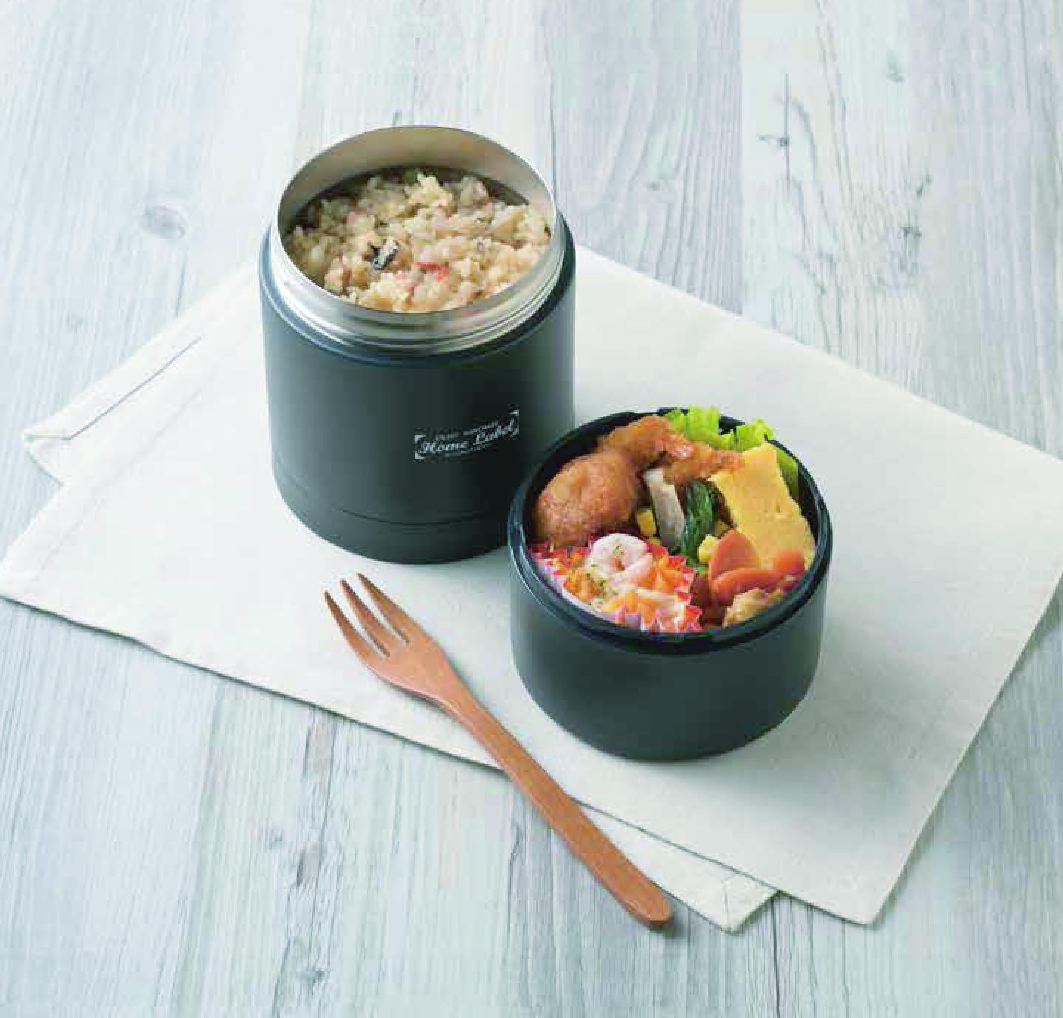 Amazon｜パール金属(PEARL METAL) ステンレス連結式 ランチジャー