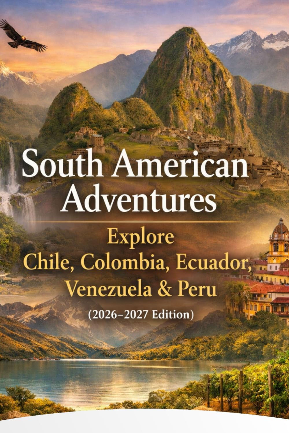 South American Adventures: Explore Chile, Colombia, Ecuador, Venezuela & Peru (2026–2027 Edition)