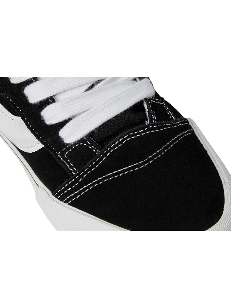 Black Vans Knu Skool™