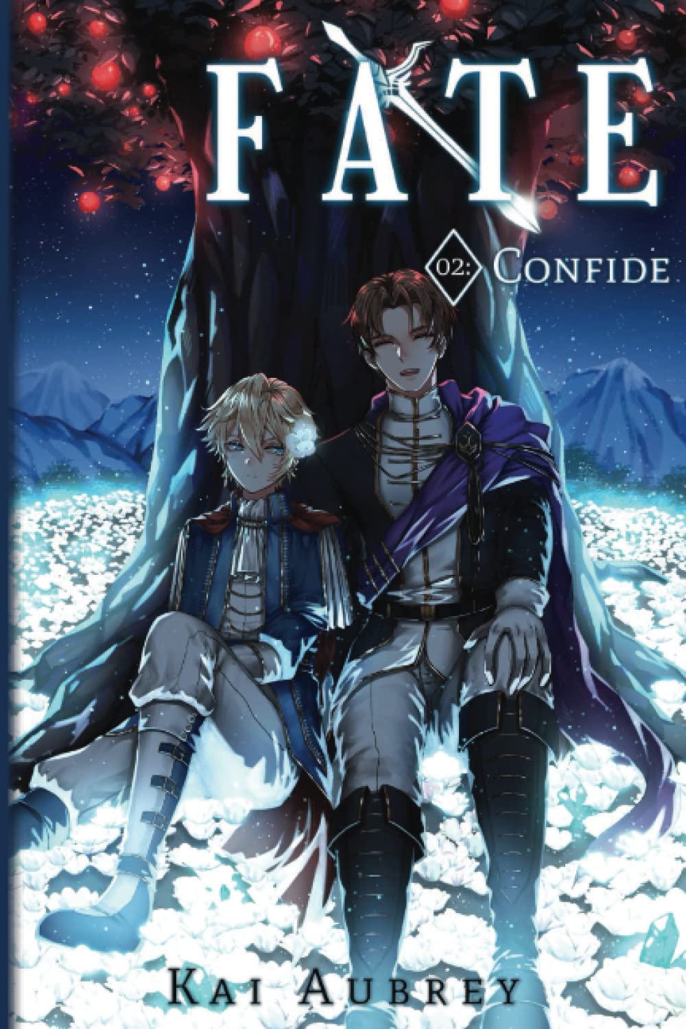 Fate: Part II - Confide: 2 (Fate: MM/Gay Yaoi Romance)