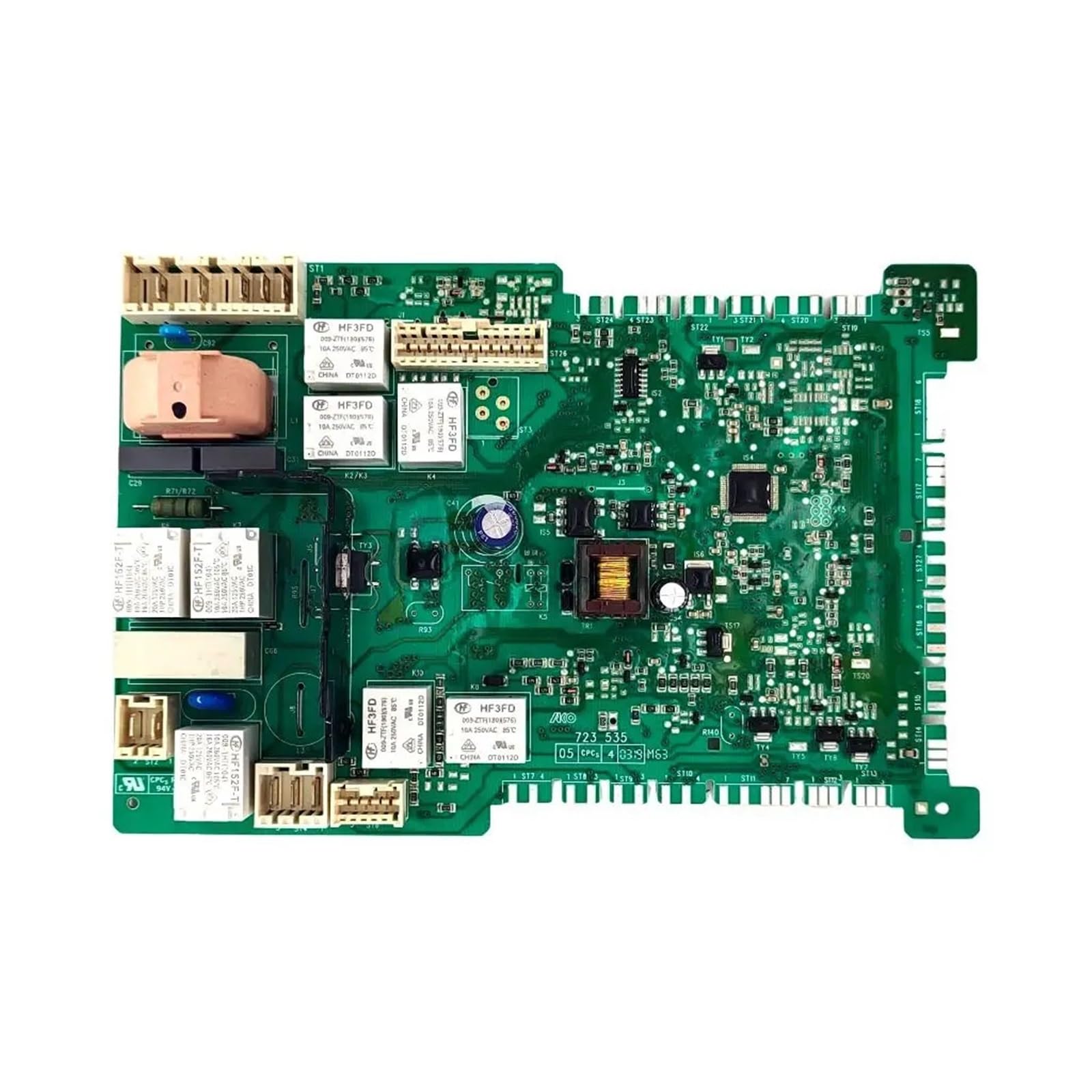 Kompatibel For Siemens, Kompatibel For Bosch, Waschmaschine Computer-Board AKO 731799-06 BSH 9000449412 Waschmaschine Teile