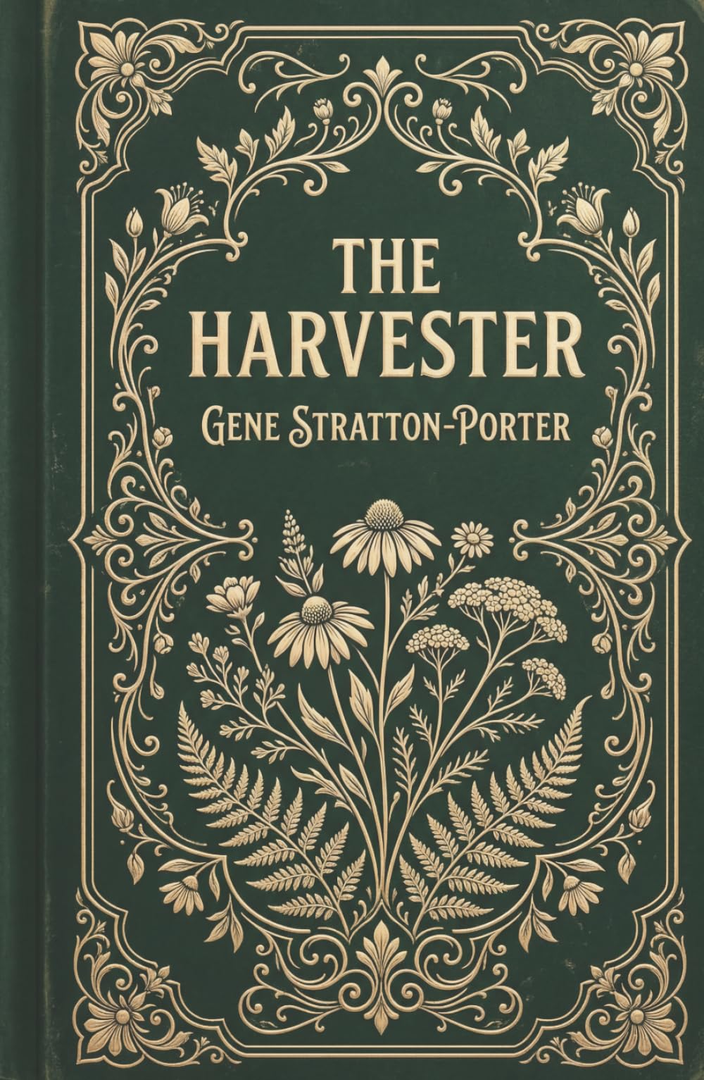 The Harvester: A Wholesome American Classic of Woodland Herbalism and Romance