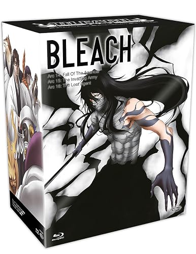 Bleach Box 4 (Arc 14-16)
