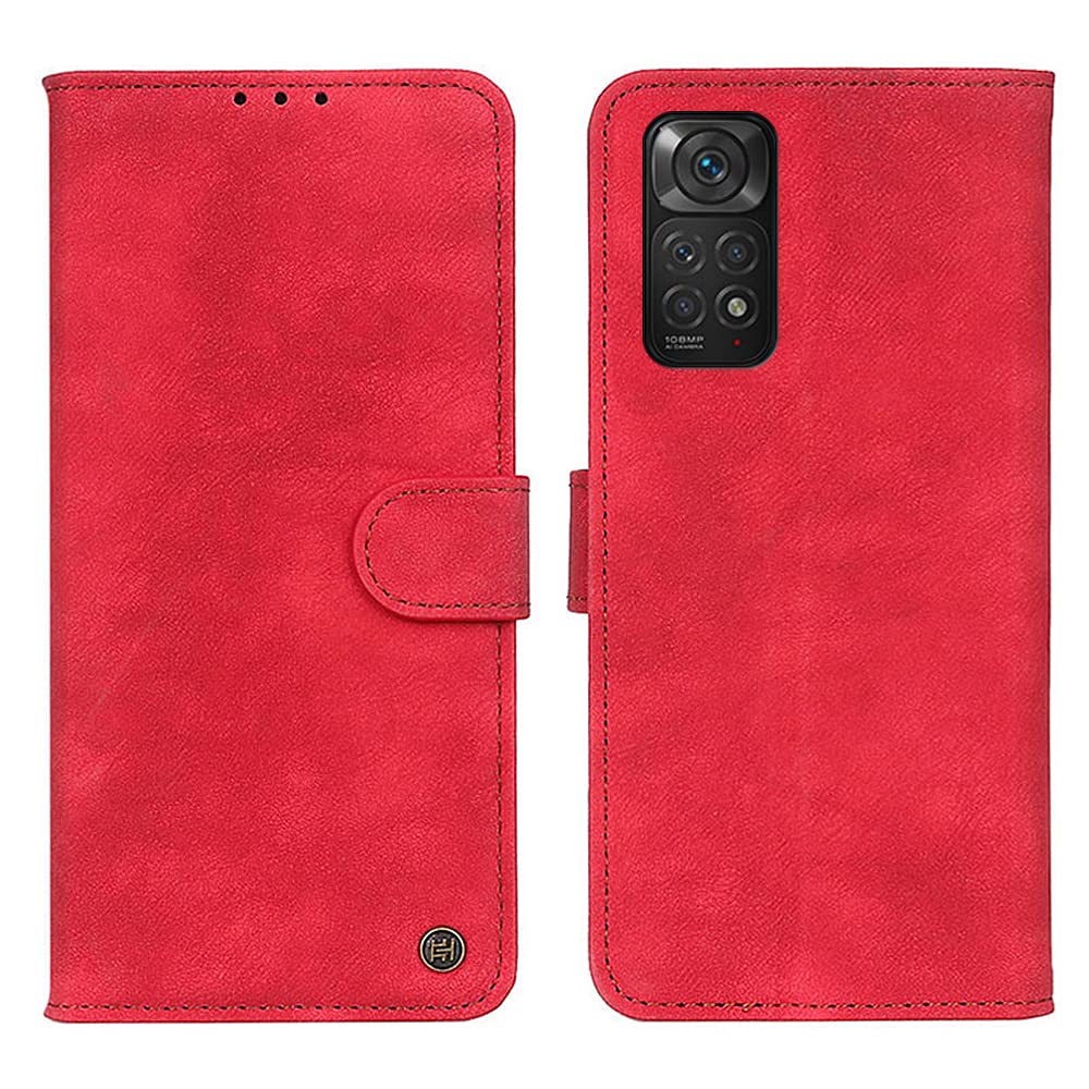 Custodia per Xiaomi Redmi Note 11/11S 4G, antiurto per