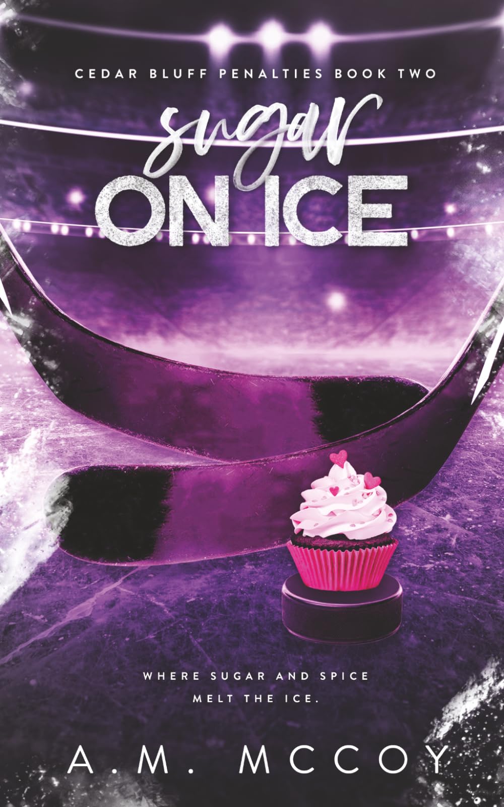 Sugar On Ice: Cedar Bluff Penalties Book 2