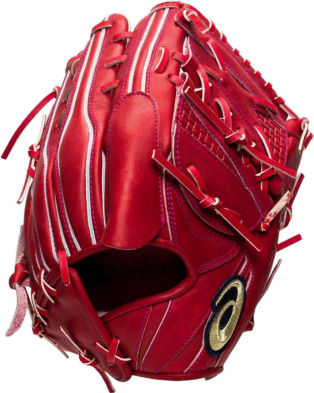 Baseball Hard Grub for Pitchers, GOLDSTAGE I-PRO Gold Stage I-PRO Size 9