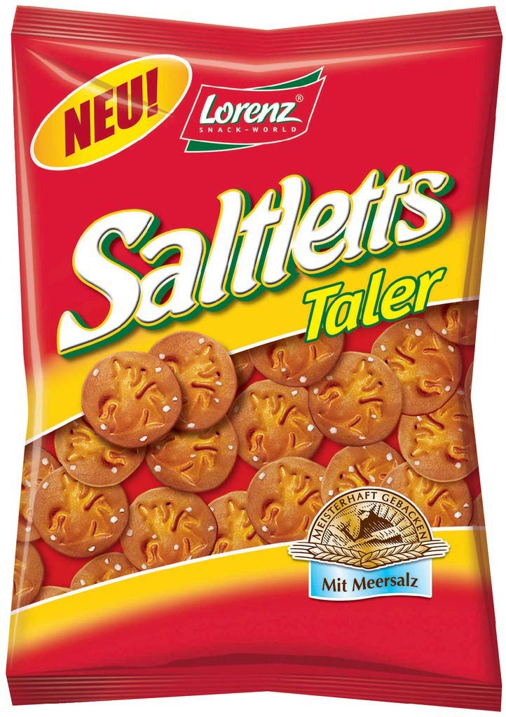 Lorenz Saltletts Taler 200 g