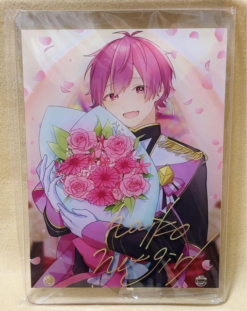 いれいす ないこ 2周年＆3周年アクリルパネル 缶バッジ 🎲ないこ活動