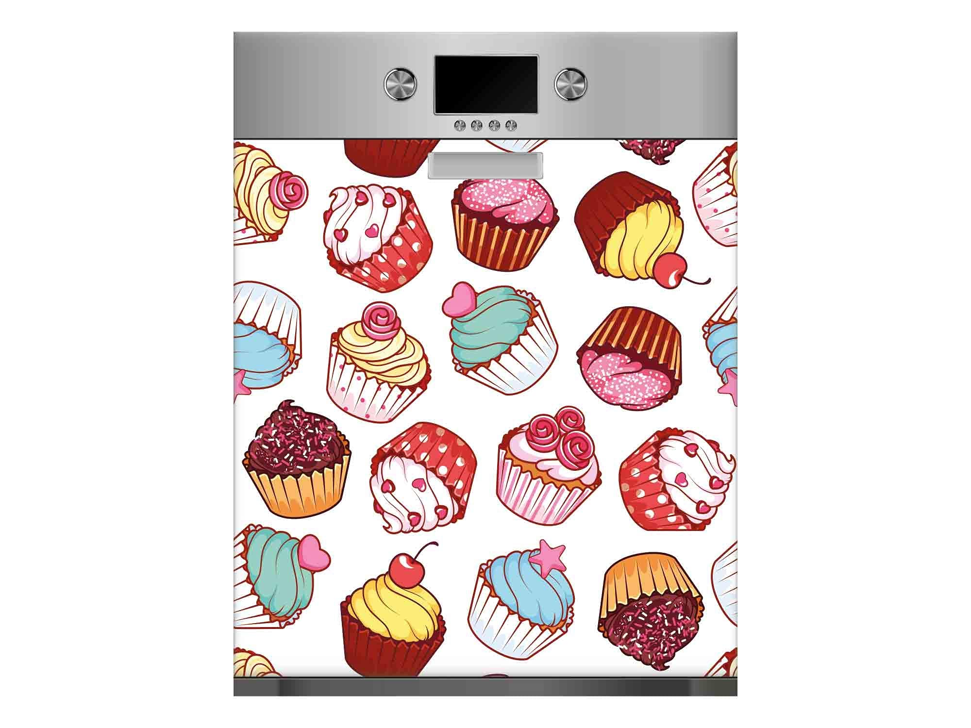 OEDIM Sticker Lave-Vaisselle Types De Pâtes, Adhésif Solide Et économique, Autocollant Adhésif Décoratif Design élégant OEDIM Sticker Lave-Vaisselle Types De Pâtes, Adhésif Solide Et économique, Autocollant Adhésif Décoratif Design élégant