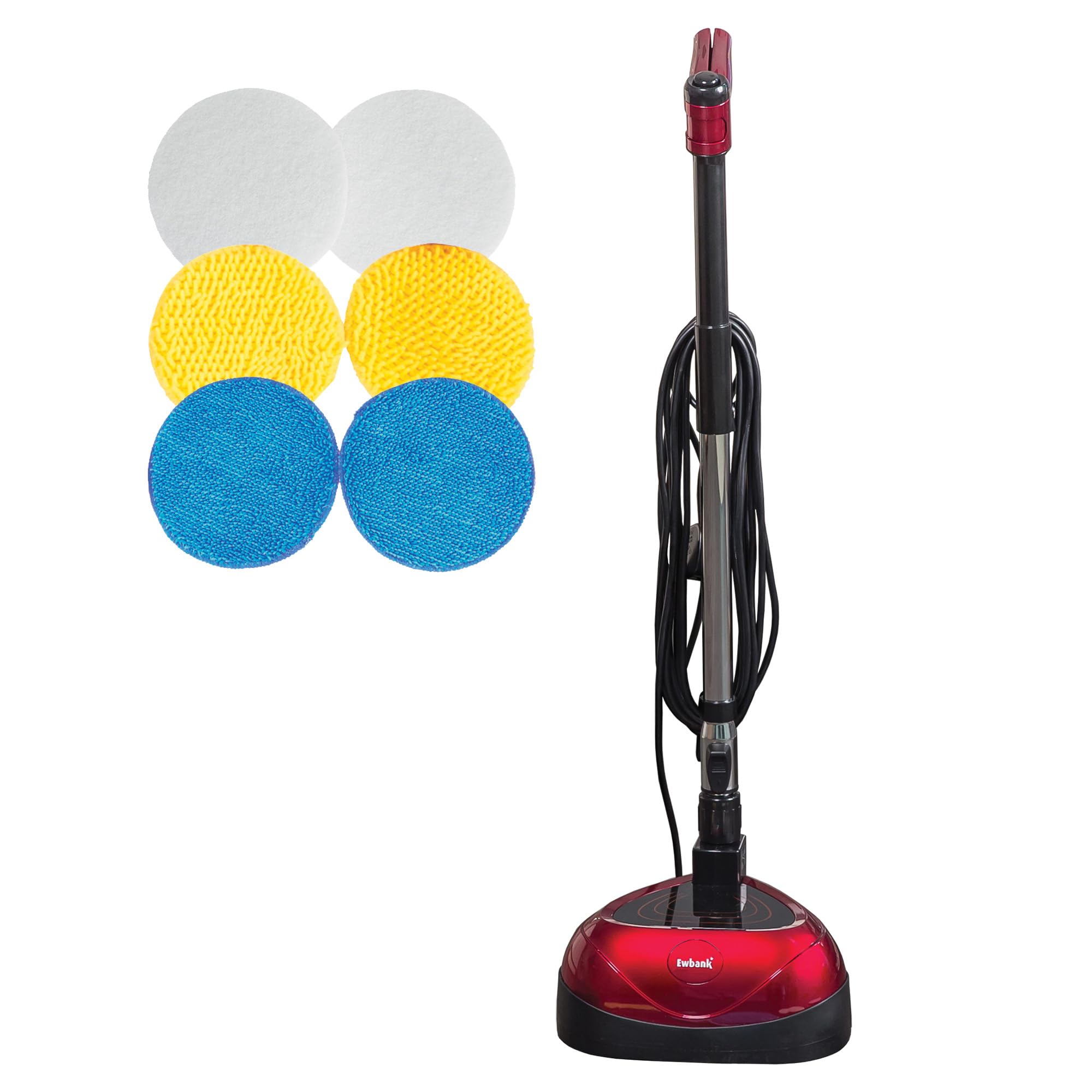 Ewbank EP170 Complete Cleaner, Washer, Scrubber, Scourer, and Polisher