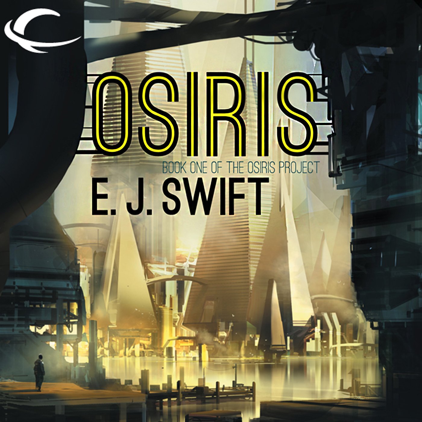 Cover art for Osiris