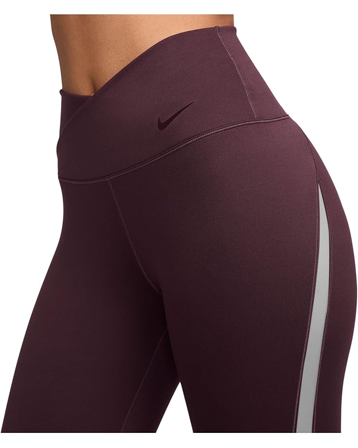 Nike Dri-FIT One High-Waisted 7/8 Leggings - #3 of 3