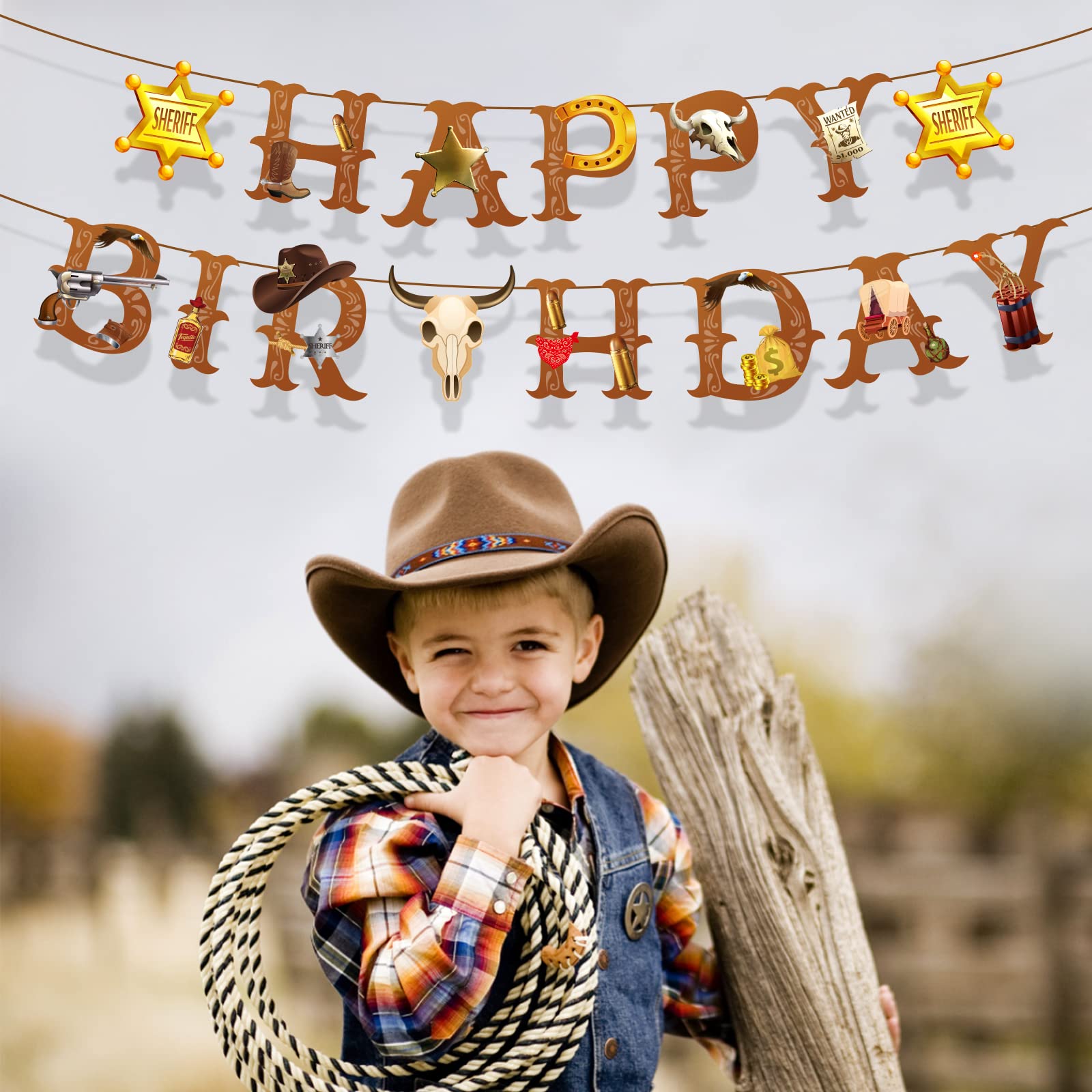 Happy Birthday Cowboy