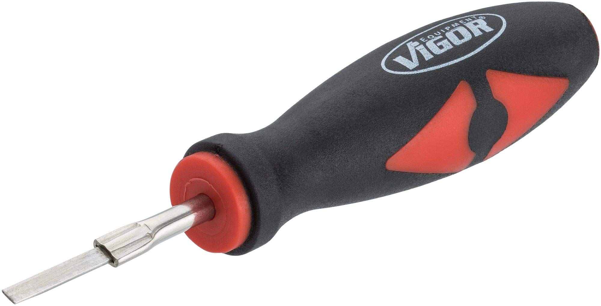 VIGOR Juego de herramientas de desbloqueo de cables V4451, Para contactos de enchufe redondos y planos, Juego de 23 piezas, Desbloqueo sin daños de enchufes y conectores eléctricos | 1600 g, 23 piezas, indispensable para mecatrónicos y electricistas de au