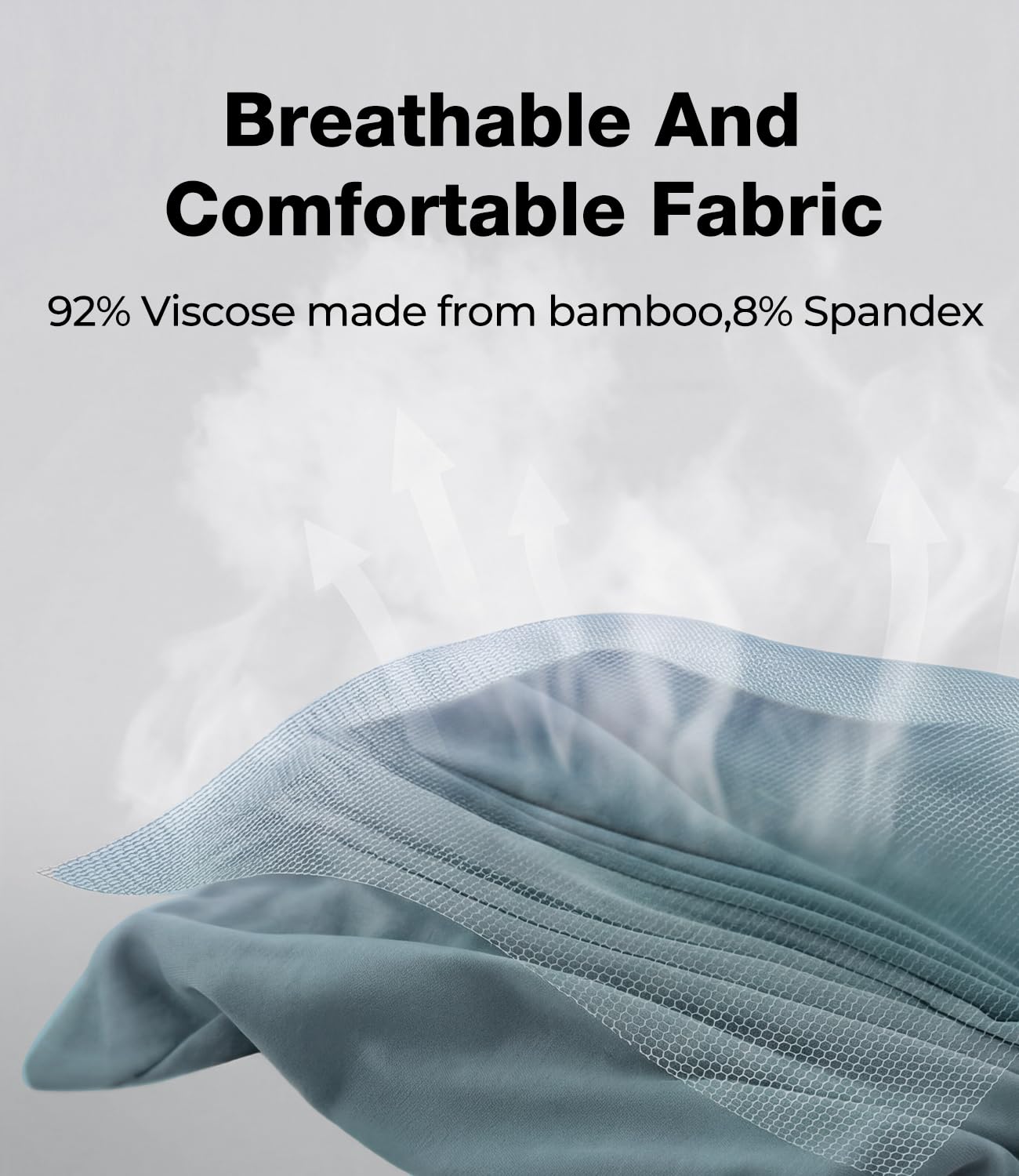 Bamboo Cool Underwear121 Classico Uomo