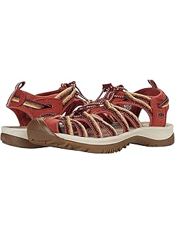 clarks tuvia melon fisherman sandal