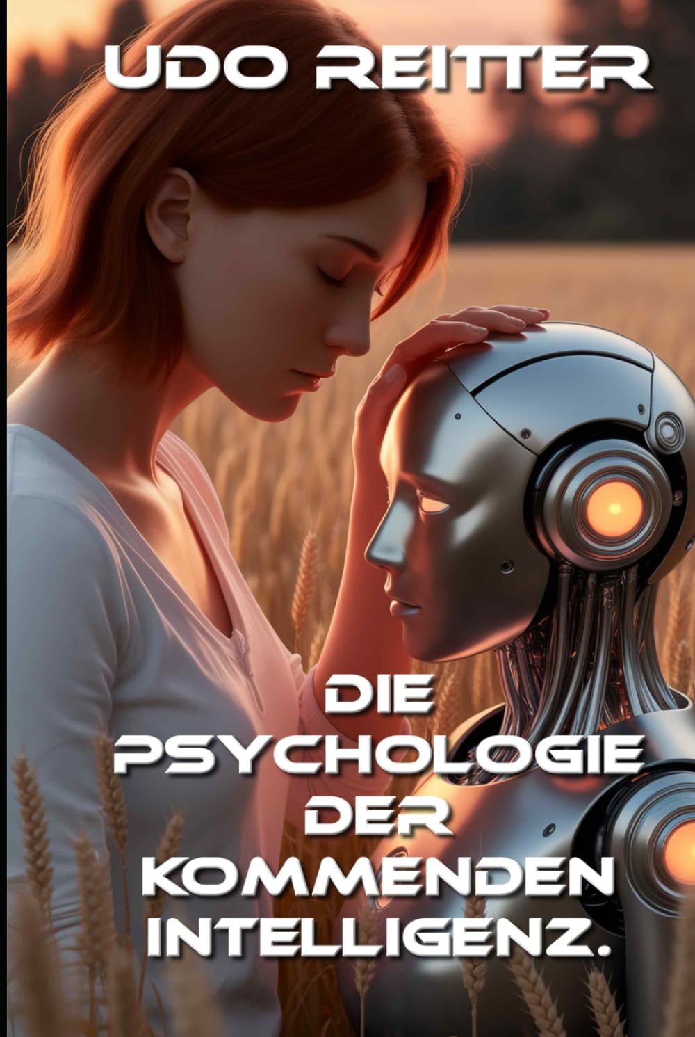 Psychologie der kommenden Intelligenz.: Wenn Mensch und KI zusammenwachsen.